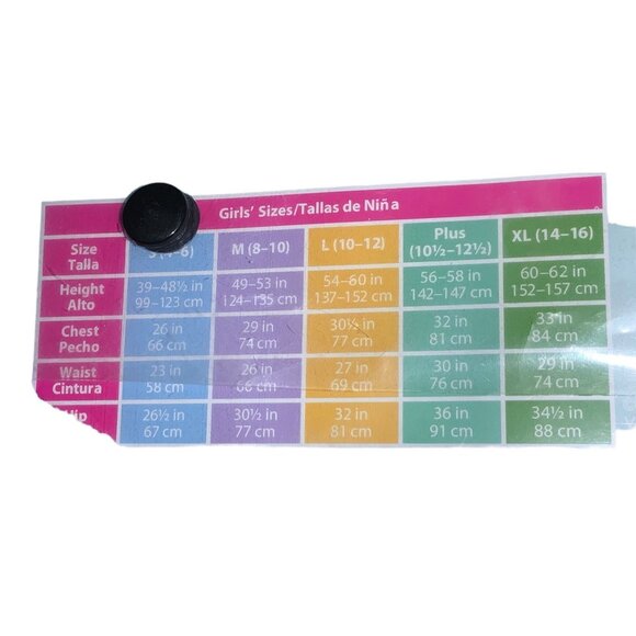 Princess Ariel Dress Halloween Costume Dress-up Play  Size Girls 4-6 Disney - Picture 10 of 11